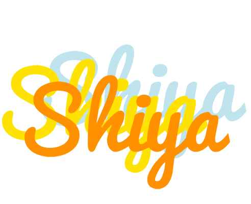 Shiya energy logo