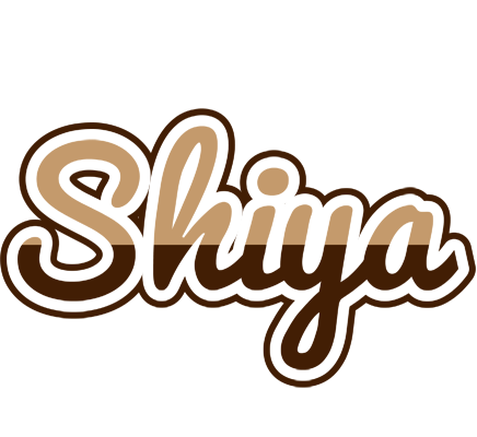 Shiya exclusive logo