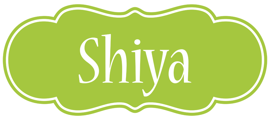 Shiya family logo