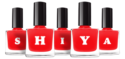 Shiya fashion logo