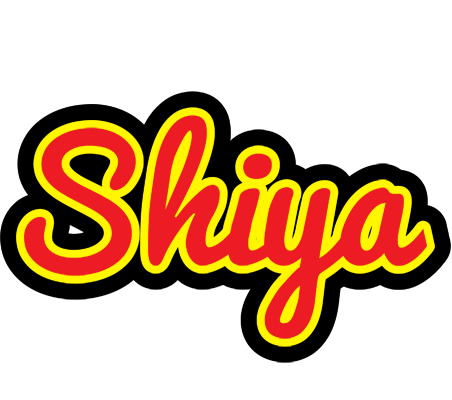 Shiya fireman logo