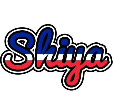 Shiya france logo