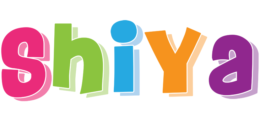 Shiya friday logo