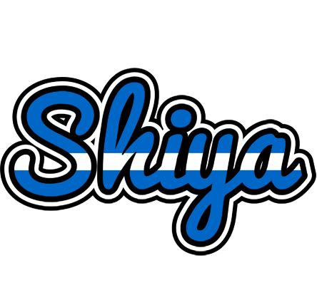 Shiya greece logo