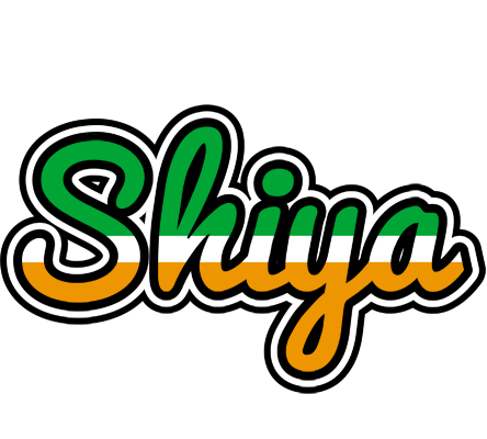 Shiya ireland logo