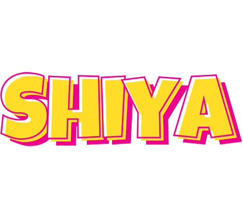 Shiya kaboom logo