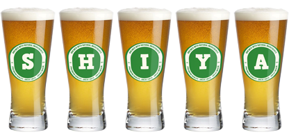 Shiya lager logo