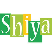 Shiya lemonade logo