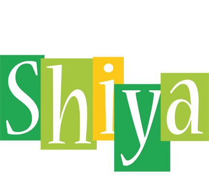 Shiya lemonade logo
