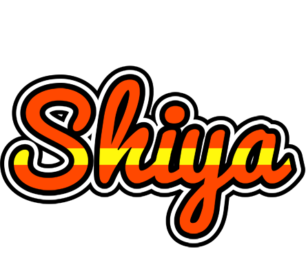 Shiya madrid logo
