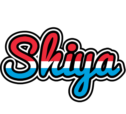 Shiya norway logo
