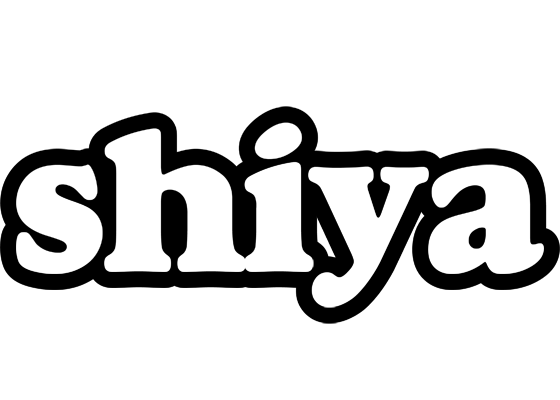 Shiya panda logo