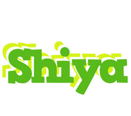 Shiya picnic logo