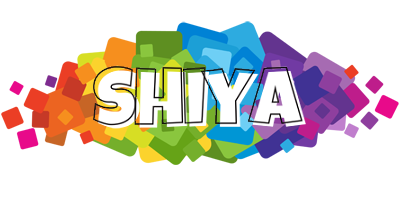 Shiya pixels logo