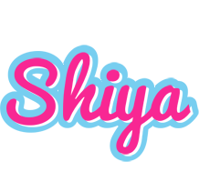 Shiya popstar logo