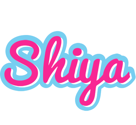 Shiya popstar logo