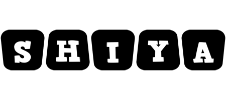 Shiya racing logo