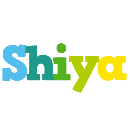 Shiya rainbows logo