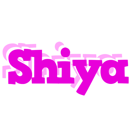 Shiya rumba logo