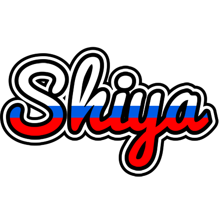 Shiya russia logo