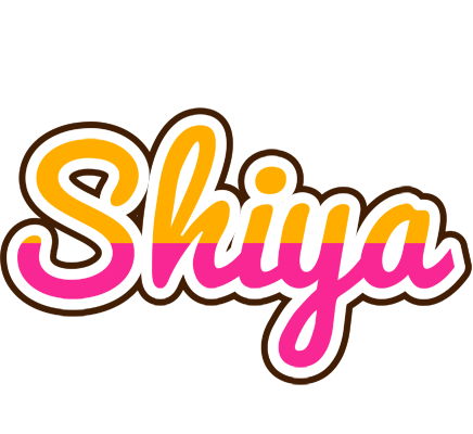 Shiya smoothie logo