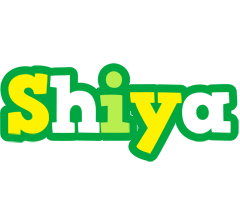 Shiya soccer logo