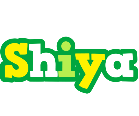 Shiya soccer logo