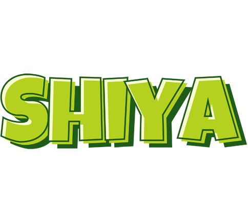 Shiya summer logo