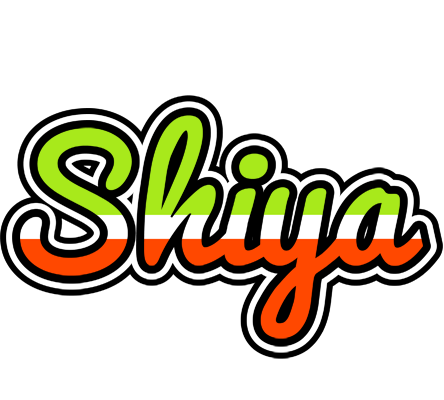 Shiya superfun logo