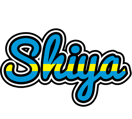 Shiya sweden logo