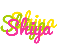 Shiya sweets logo