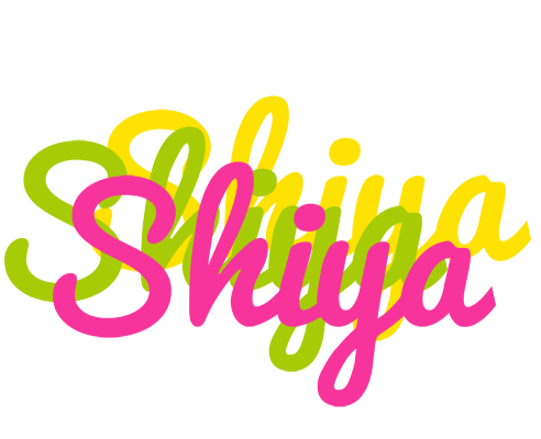 Shiya sweets logo