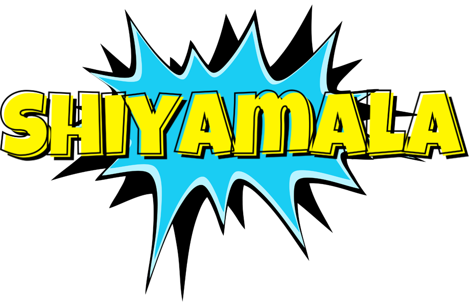 Shiyamala amazing logo