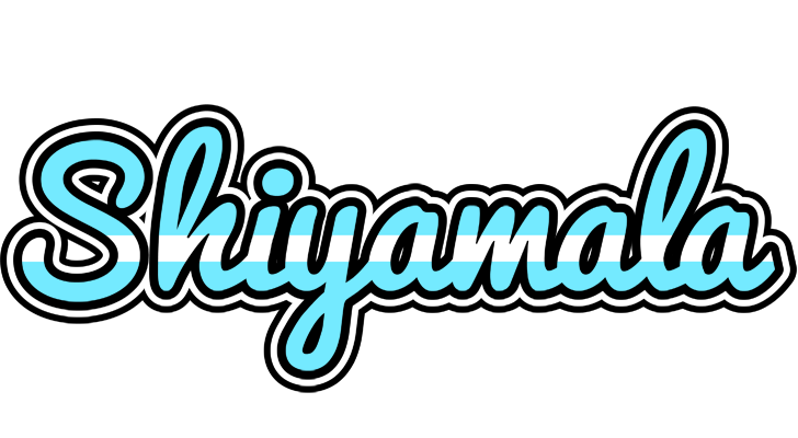 Shiyamala argentine logo