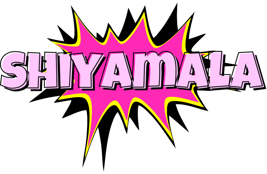 Shiyamala badabing logo