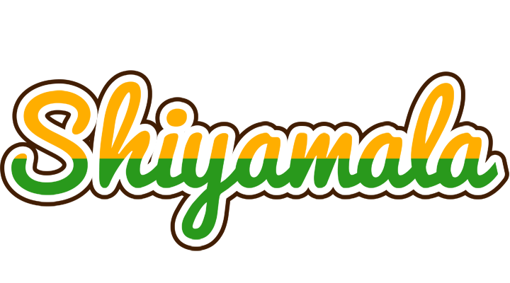 Shiyamala banana logo