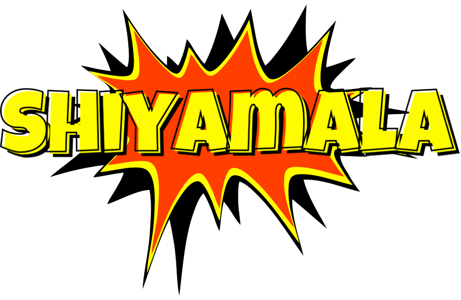 Shiyamala bazinga logo