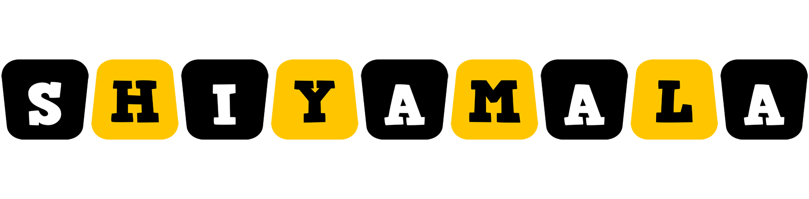 Shiyamala boots logo