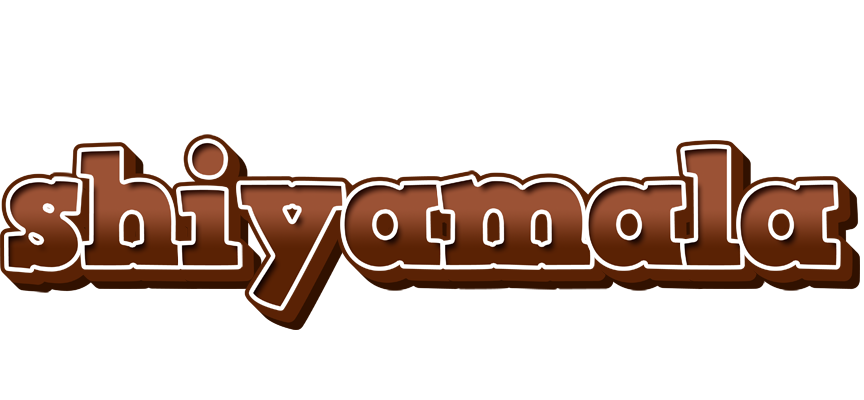 Shiyamala brownie logo