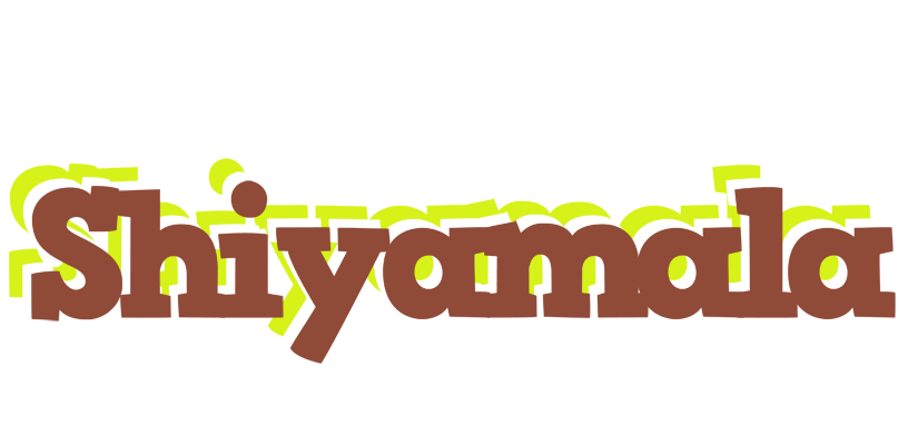 Shiyamala caffeebar logo