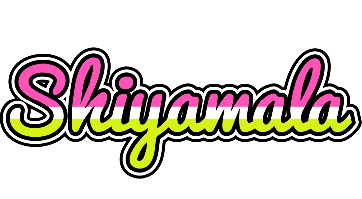 Shiyamala candies logo