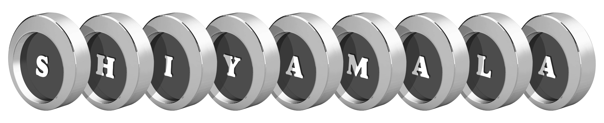 Shiyamala coins logo