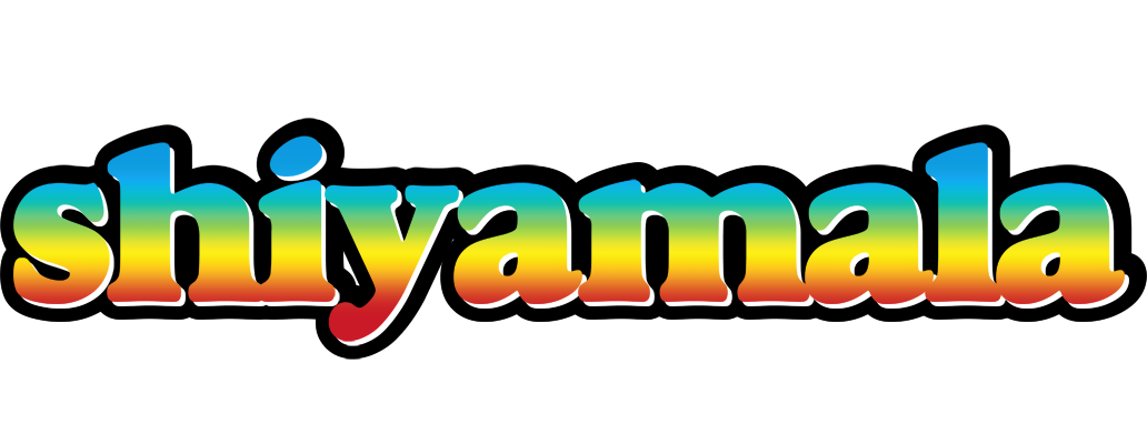 Shiyamala color logo