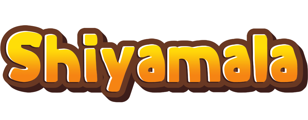 Shiyamala cookies logo