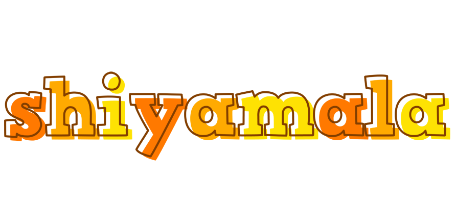 Shiyamala desert logo