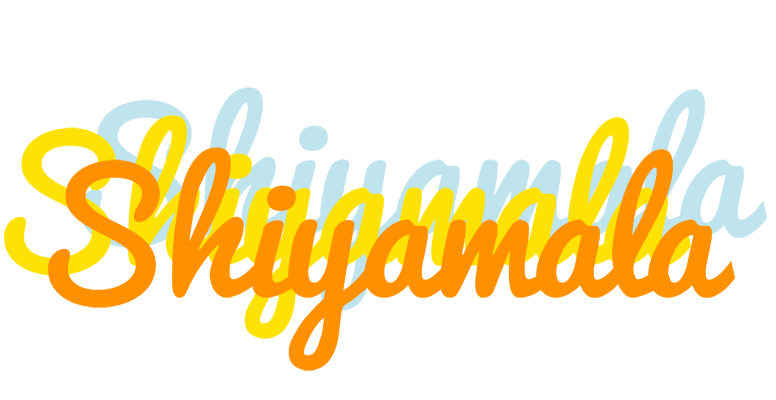 Shiyamala energy logo