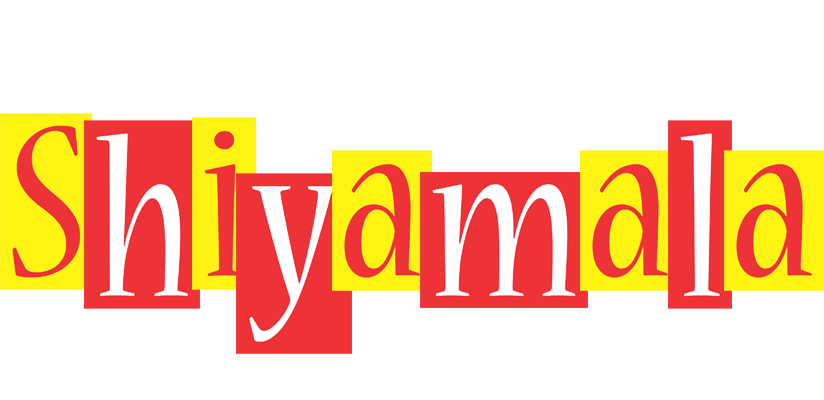 Shiyamala errors logo