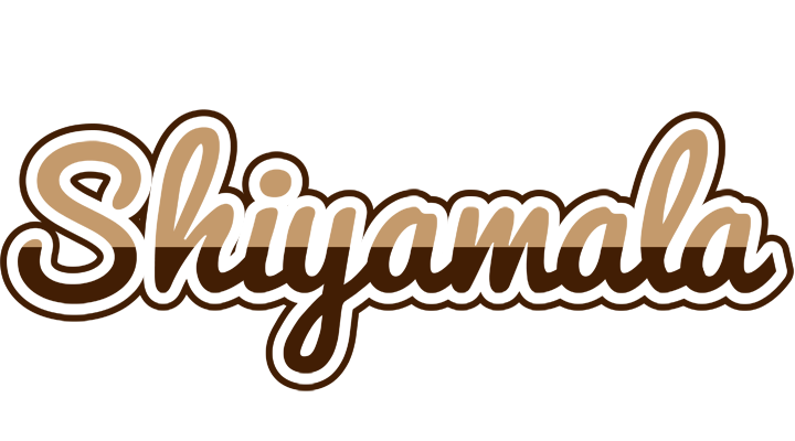 Shiyamala exclusive logo