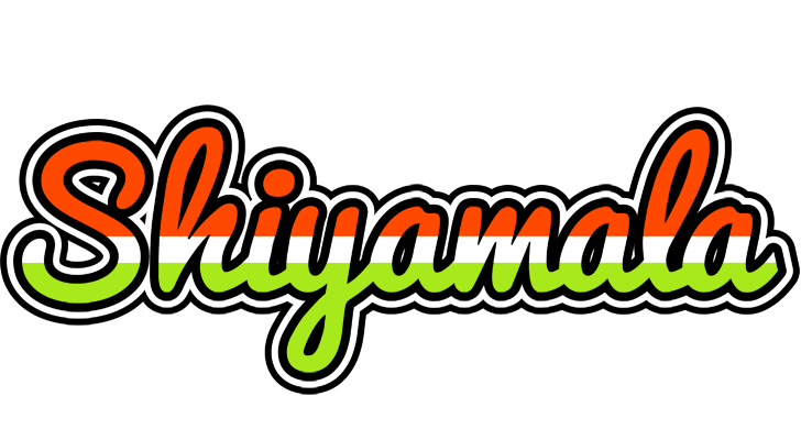 Shiyamala exotic logo