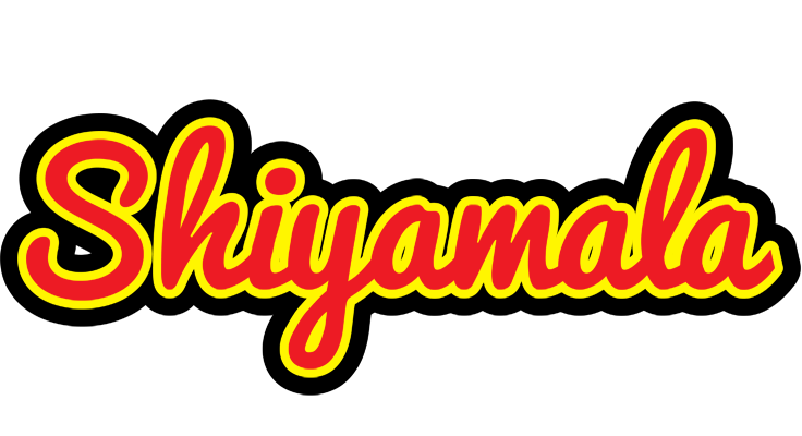 Shiyamala fireman logo